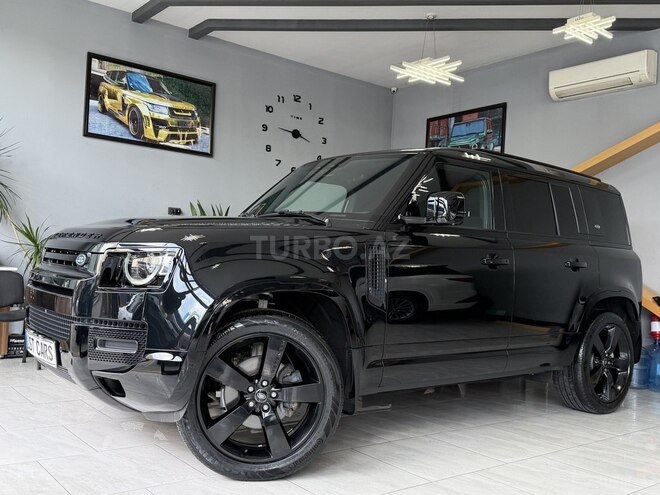 Land Rover Defender 2023, 120,000 km - 3.0 л - Bakı