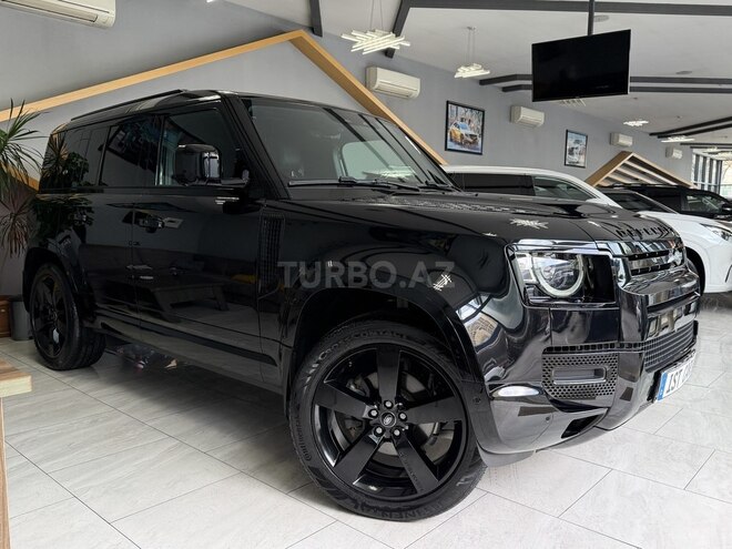 Land Rover Defender 2023, 120,000 km - 3.0 л - Bakı