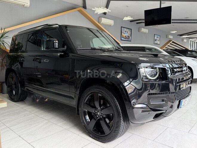 Land Rover Defender 2023, 120,000 km - 3.0 л - Bakı