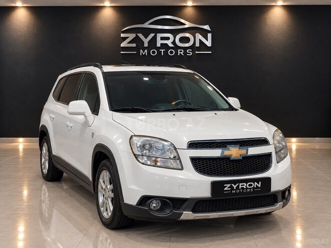 Chevrolet Orlando 2013, 228,000 km - 1.8 l - Bakı