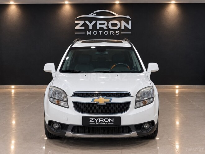 Chevrolet Orlando 2013, 228,000 km - 1.8 l - Bakı
