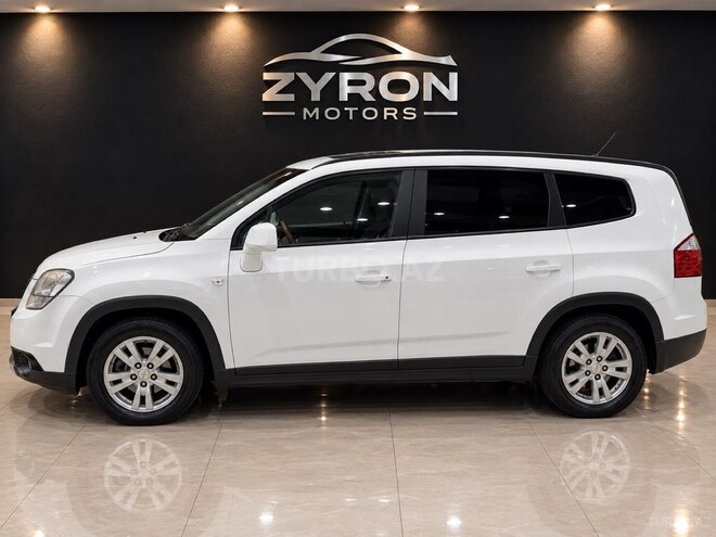 Chevrolet Orlando 2013, 228,000 km - 1.8 l - Bakı
