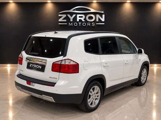 Chevrolet Orlando 2013, 228,000 km - 1.8 l - Bakı