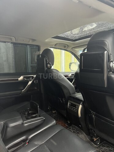 Lexus GX 460 2014, 220,000 km - 4.6 l - Bakı