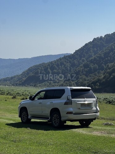 Lexus GX 460 2014, 220,000 km - 4.6 l - Bakı