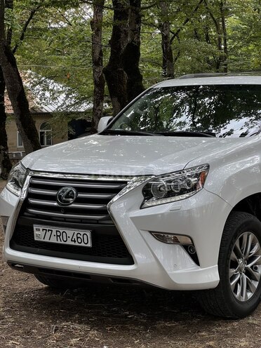 Lexus GX 460 2014, 220,000 km - 4.6 l - Bakı