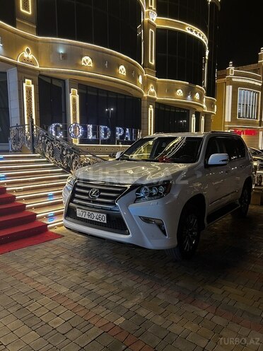 Lexus GX 460 2014, 220,000 km - 4.6 l - Bakı