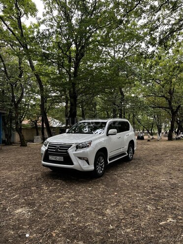 Lexus GX 460 2014, 220,000 km - 4.6 l - Bakı