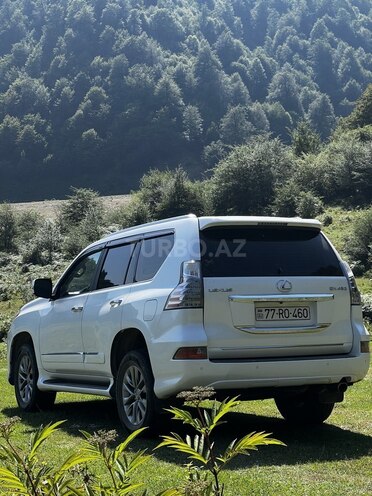 Lexus GX 460 2014, 220,000 km - 4.6 l - Bakı