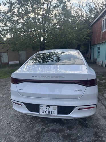 BYD Qin Plus 2024, 44,000 km - 1.5 l - Qusar