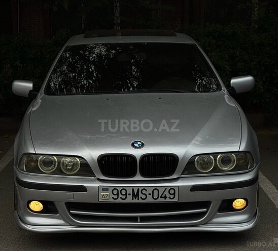 BMW 525 2001, 296,452 km - 2.5 л - Bakı