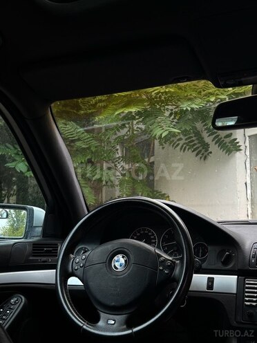 BMW 525 2001, 296,452 km - 2.5 л - Bakı