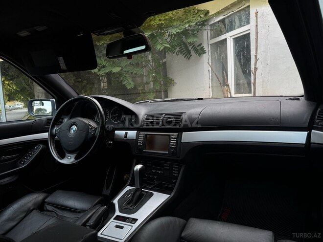 BMW 525 2001, 296,452 km - 2.5 л - Bakı
