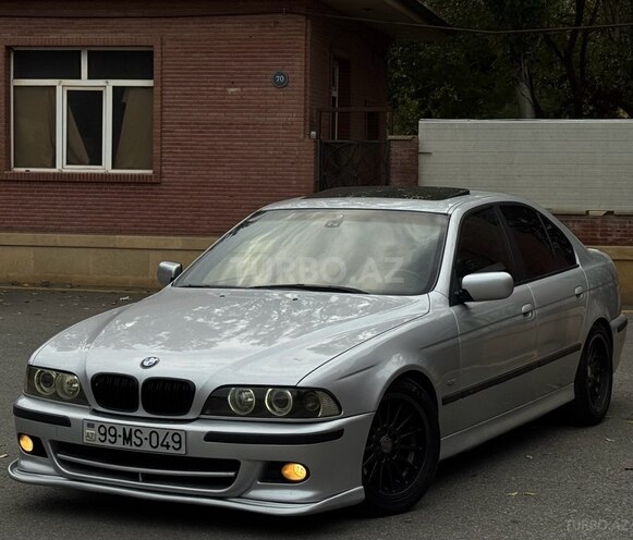 BMW 525 2001, 296,452 km - 2.5 л - Bakı