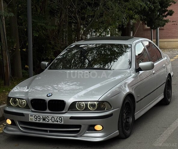 BMW 525 2001, 296,452 km - 2.5 л - Bakı