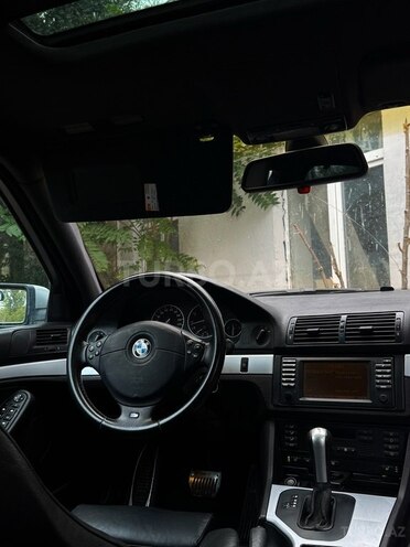 BMW 525 2001, 296,452 km - 2.5 л - Bakı