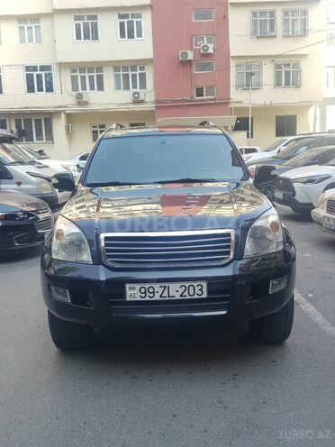 Toyota Land Cruiser Prado 2008, 193,000 km - 4.0 l - Bakı