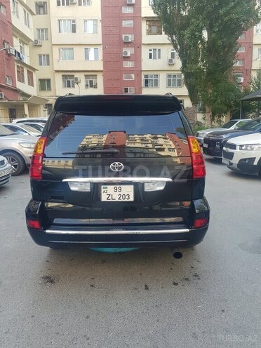 Toyota Land Cruiser Prado 2008, 193,000 km - 4.0 l - Bakı