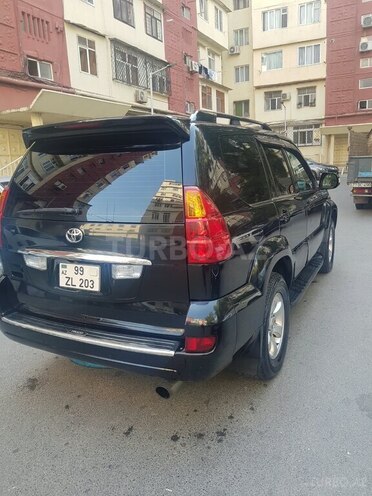 Toyota Land Cruiser Prado 2008, 193,000 km - 4.0 l - Bakı