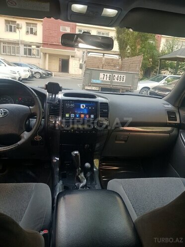 Toyota Land Cruiser Prado 2008, 193,000 km - 4.0 l - Bakı
