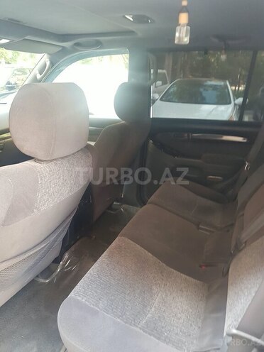 Toyota Land Cruiser Prado 2008, 193,000 km - 4.0 l - Bakı