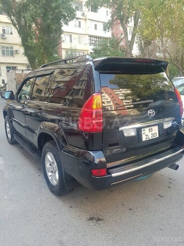 Toyota Land Cruiser Prado 2008, 193,000 km - 4.0 l - Bakı