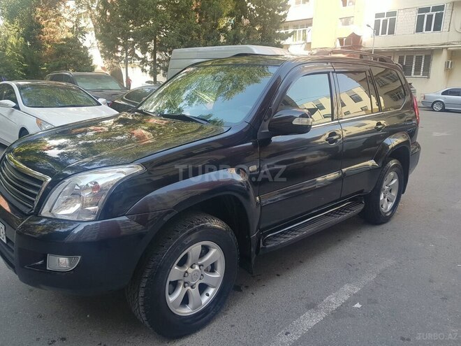 Toyota Land Cruiser Prado 2008, 193,000 km - 4.0 l - Bakı