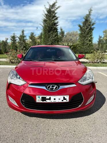 Hyundai Veloster 2012, 192,000 km - 1.6 l - Sumqayıt