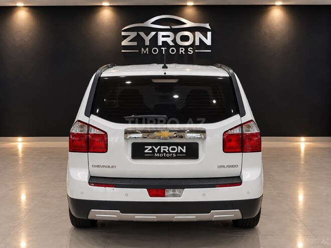 Chevrolet Orlando 2013, 228,000 km - 1.8 l - Bakı