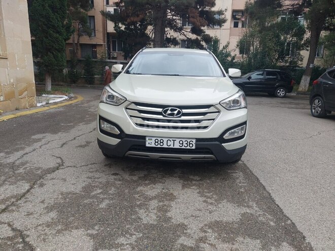 Hyundai Santa Fe 2013, 226,000 km - 2.0 л - Bakı