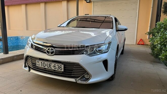 Toyota Camry 2011, 330,000 km - 2.5 l - Bakı