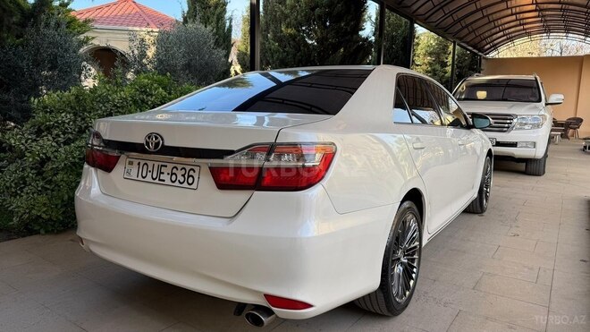 Toyota Camry 2011, 330,000 km - 2.5 l - Bakı