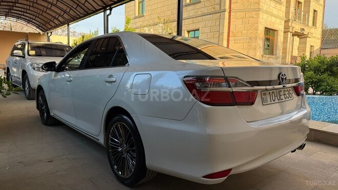 Toyota Camry 2011, 330,000 km - 2.5 l - Bakı