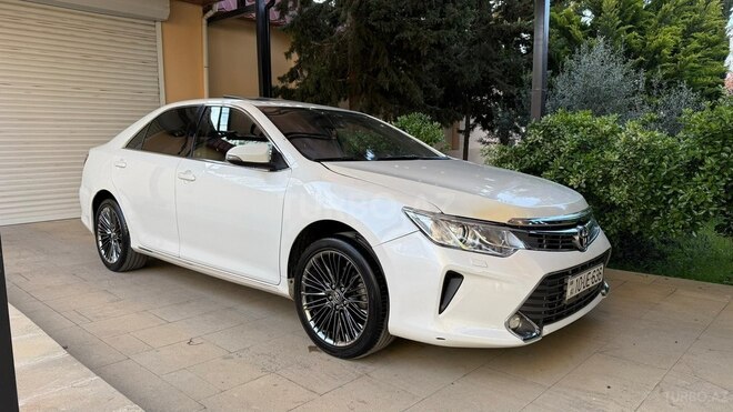 Toyota Camry 2011, 330,000 km - 2.5 l - Bakı