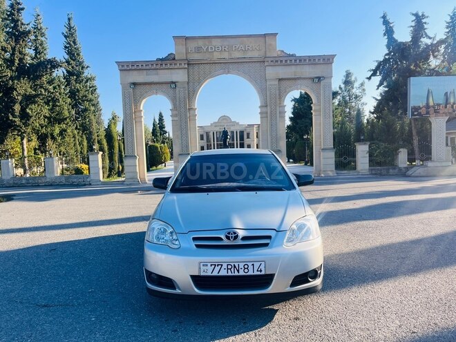 Toyota Corolla 2006, 343,000 km - 1.4 l - Zərdab