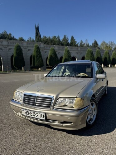 Mercedes C 200 1998, 352,000 km - 2.0 л - Gəncə