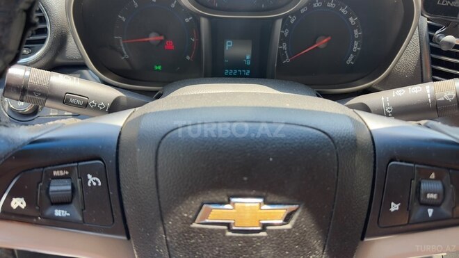 Chevrolet Orlando 2013, 228,000 km - 1.8 l - Bakı