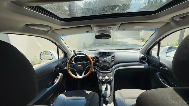 Chevrolet Orlando 2013, 228,000 km - 1.8 l - Bakı