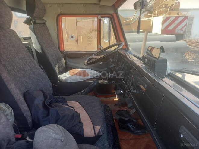 KamAz 53212 2007, 345,000 km - 11.0 l - Sumqayıt