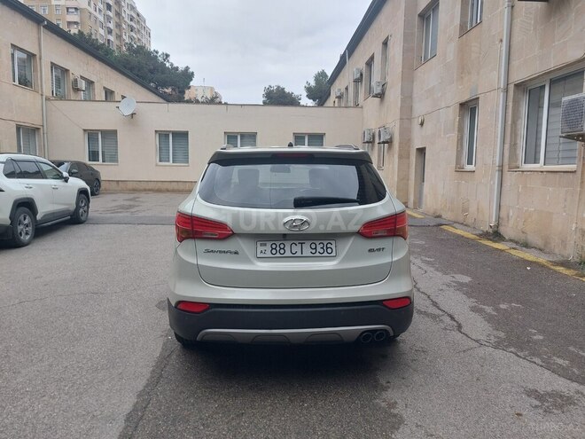 Hyundai Santa Fe 2013, 226,000 km - 2.0 л - Bakı