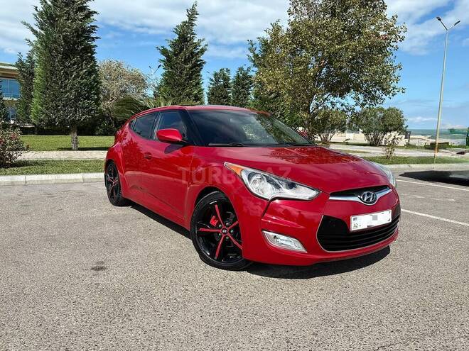 Hyundai Veloster 2012, 192,000 km - 1.6 l - Sumqayıt