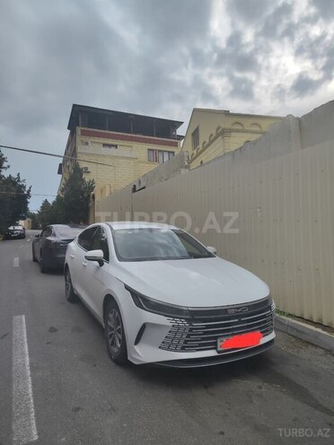 BYD Destroyer 05 2025, 55,252 km - 1.5 l - Bakı