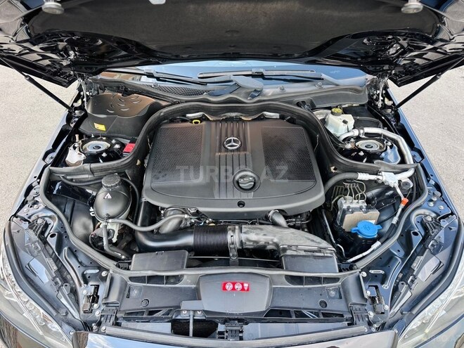 Mercedes E 250 2014, 287,000 km - 2.1 l - Sumqayıt