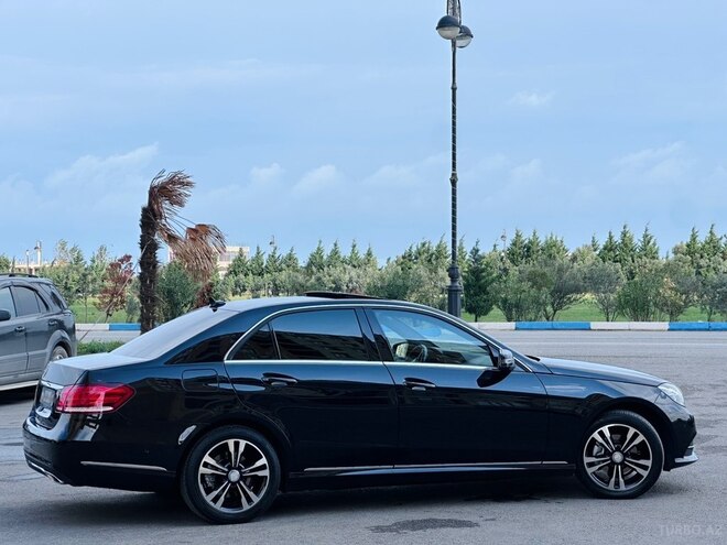 Mercedes E 250 2014, 287,000 km - 2.1 l - Sumqayıt