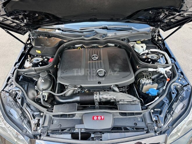 Mercedes E 250 2014, 287,000 km - 2.1 l - Sumqayıt