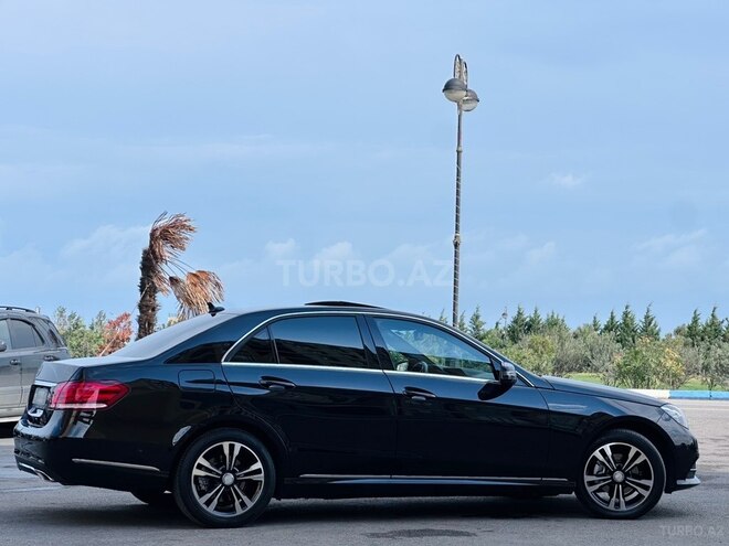 Mercedes E 250 2014, 287,000 km - 2.1 l - Sumqayıt