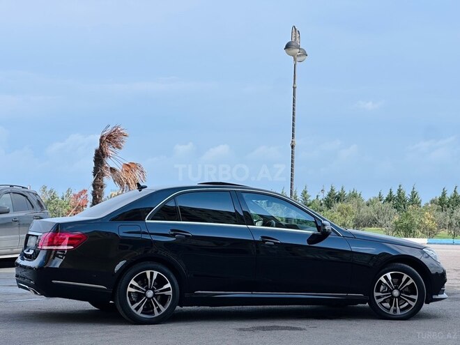 Mercedes E 250 2014, 287,000 km - 2.1 l - Sumqayıt