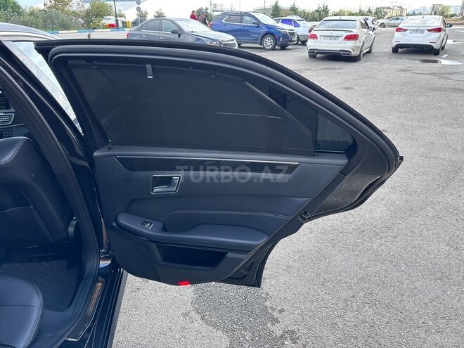 Mercedes E 250 2014, 287,000 km - 2.1 l - Sumqayıt