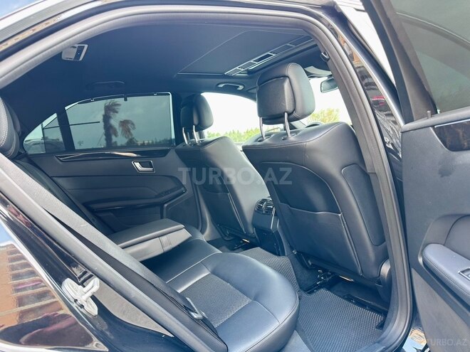 Mercedes E 250 2014, 287,000 km - 2.1 l - Sumqayıt