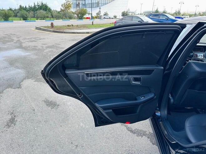 Mercedes E 250 2014, 287,000 km - 2.1 l - Sumqayıt
